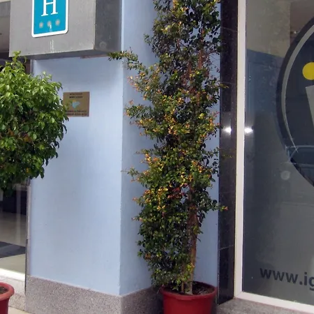 Eliseos Hotel Málaga