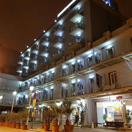 Eliseos Hotell