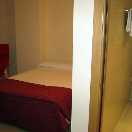 Szálloda Eliseos Málaga