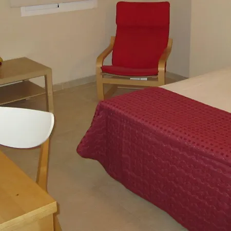 Szálloda Eliseos Málaga