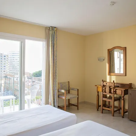 Szálloda Eliseos 3*