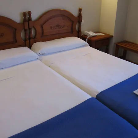 Eliseos Szálloda Málaga