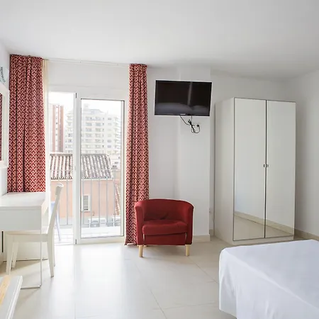 Eliseos Szálloda Málaga