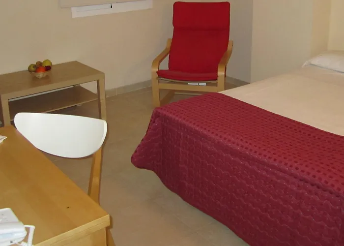 Hotel Eliseos Málaga