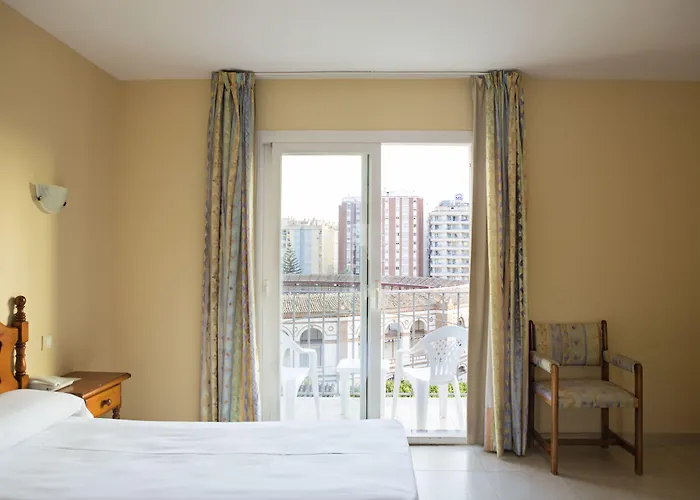 Hotel Eliseos Málaga