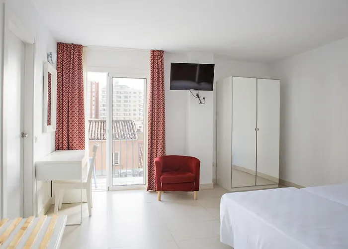 Eliseos Hotel Málaga