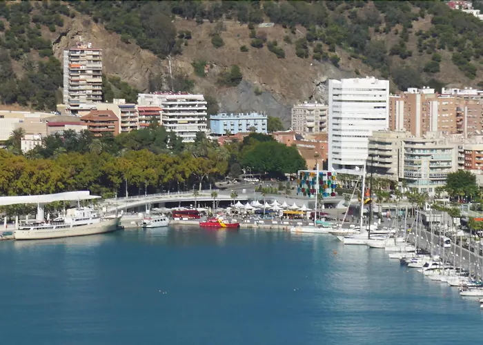 Hotel Eliseos Málaga