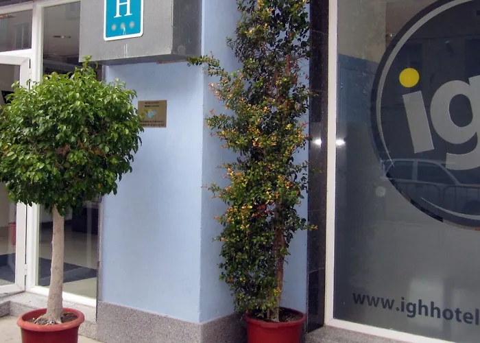 Eliseos Hotel Málaga