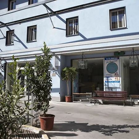Eliseos Hotel 3*