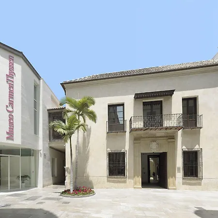 Eliseos Hotel Málaga