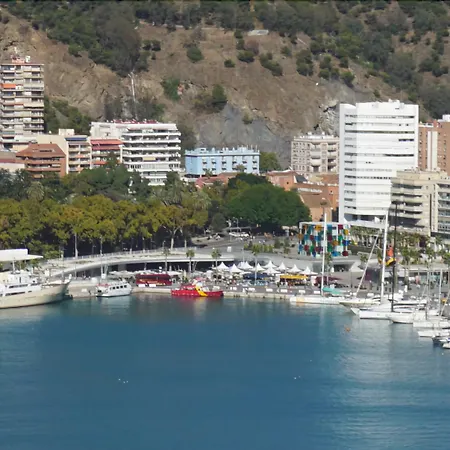 Hotel Eliseos Málaga