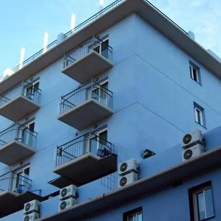 Hotell Eliseos Málaga