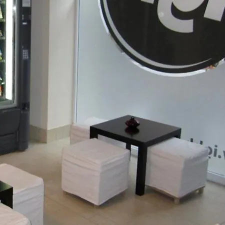 Eliseos Hotell Málaga