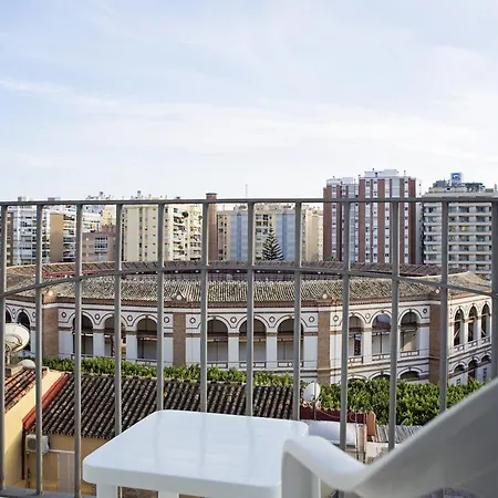Hotell Eliseos Málaga