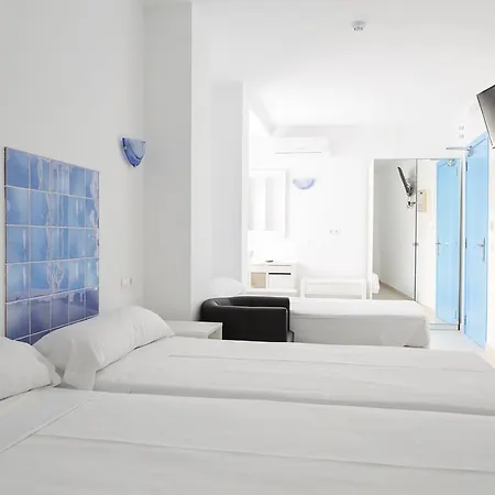 Hotell Eliseos 3*