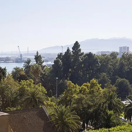 Eliseos Hotell Málaga