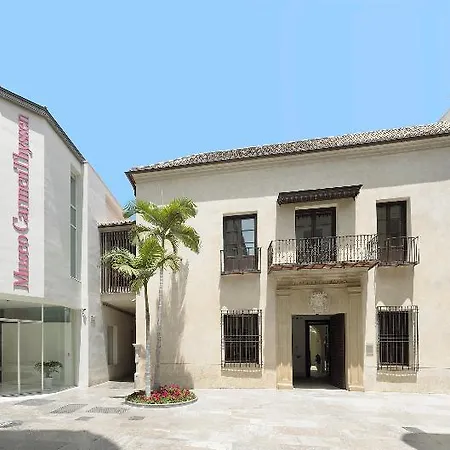 Eliseos 3* Málaga