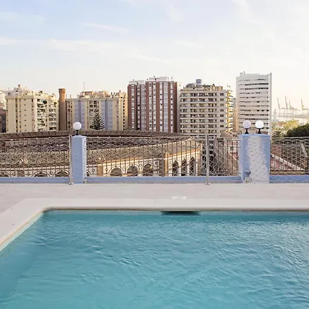 Eliseos Hotell Málaga