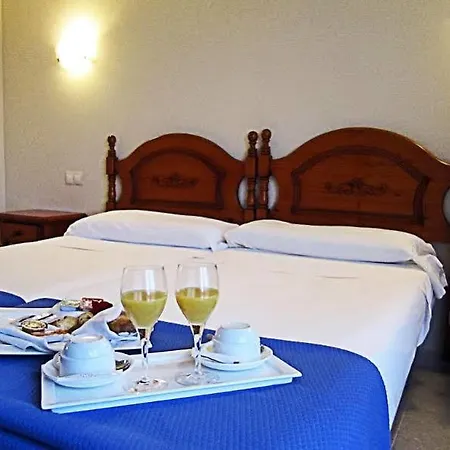 Eliseos Hotell Málaga