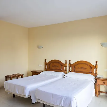 Eliseos Hotell Málaga